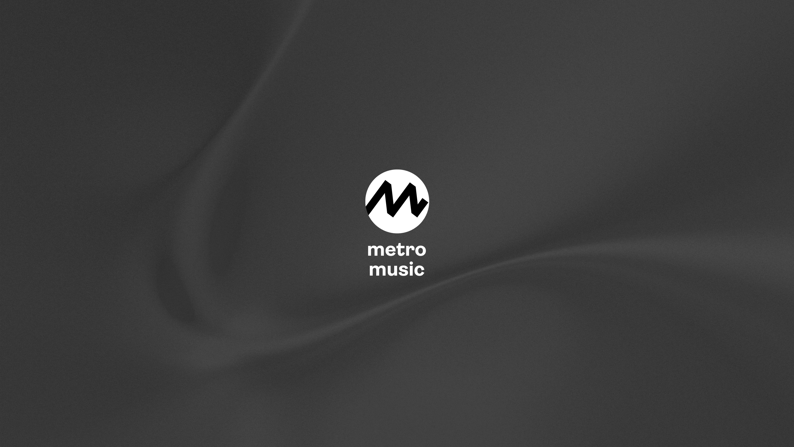 Branding dla Metro Music